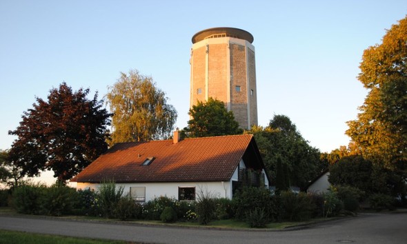 Wasserturm Ilshofen